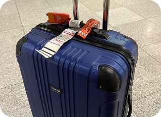 My passport was stolen