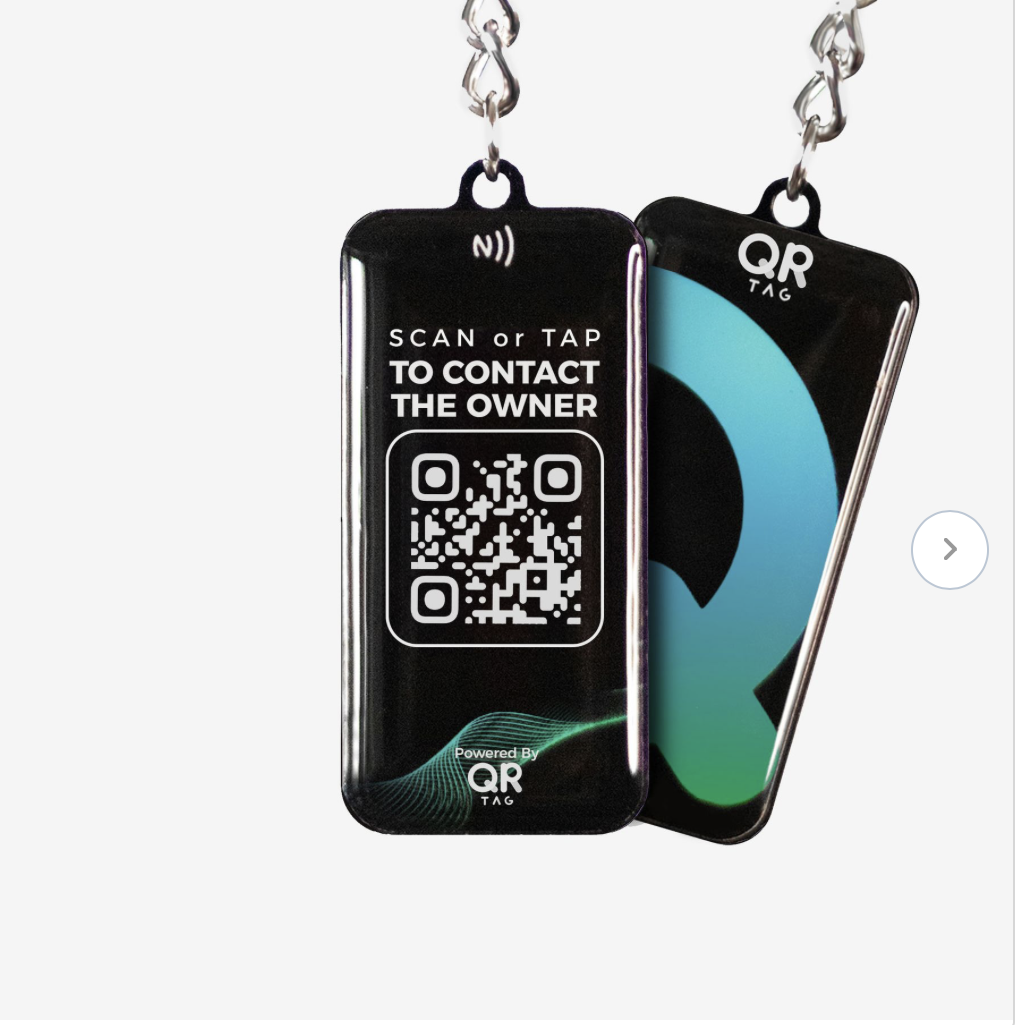 Smart QR Tag